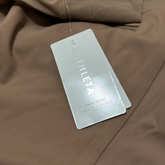 NWT! Athleta VENICE JOGGER. 2X - Picture 8 of 10